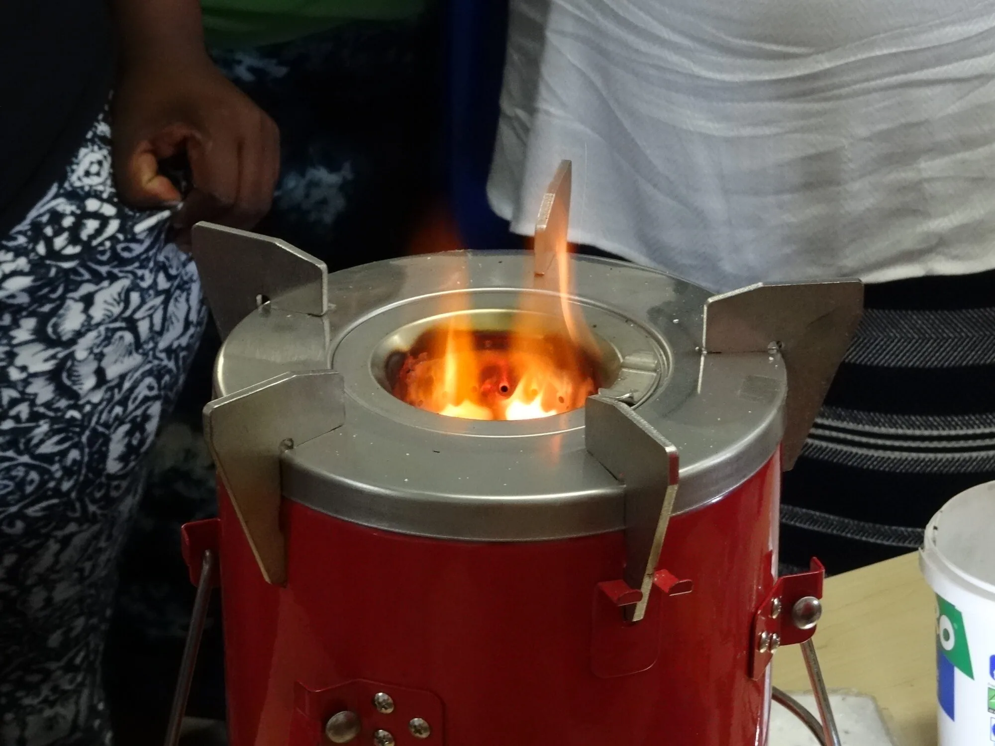 Cook Rwanda Products Clean Cooking Solutions in Rwanda | TRAIDE