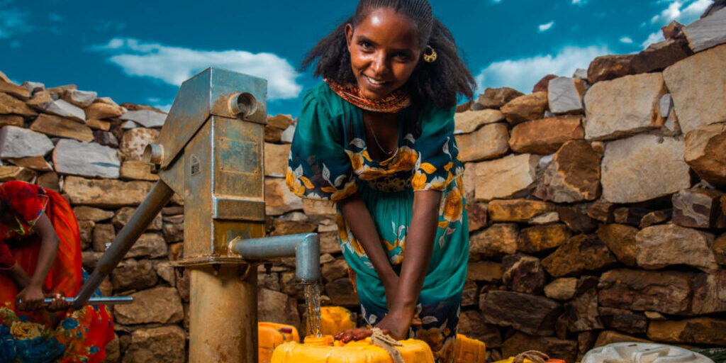 Water Project Hero Image Water Project Hero Image